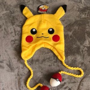 Pickachu Beanie